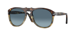 Persol  PO0649  1158Q8 - Kaplumbağa kabuğu rengi benekli kahverengi