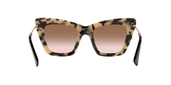 Miu Miu  MU 01WS  07D0A6 - Havana pembe