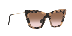 Miu Miu  MU 01WS  07D0A6 - Havana pembe