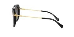 Miu Miu  MU 02XS  1AB5S0 - Siyah