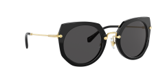 Miu Miu  MU 02XS  1AB5S0 - Siyah