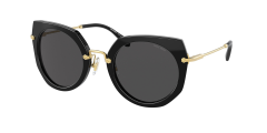Miu Miu  MU 02XS  1AB5S0 - Siyah