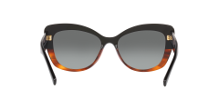 Giorgio Armani  AR8161  592811 - Siyah/çizgili kahverengi