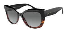 Giorgio Armani  AR8161  592811 - Siyah/çizgili kahverengi