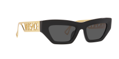 Versace  VE4432U  GB1/87 - Si̇yah