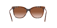 Burberry  BE4308 - Clare  400513 - Kareli kahverengi
