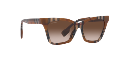Burberry  BE4346 - Elsa  396713 - Kareli kahverengi