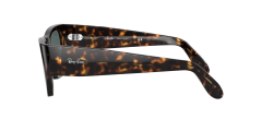Ray-Ban  RB2187 - Wayfarer nomad  902/R5 - Işıltılı havana
