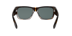 Ray-Ban  RB2187 - Wayfarer nomad  902/R5 - Işıltılı havana