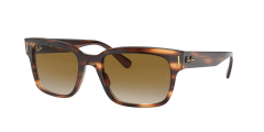 Ray-Ban  RB2190 - Jeffrey  954/51 - Çizgili havana