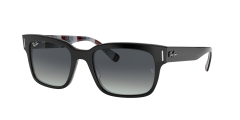 Ray-Ban  RB2190 - Jeffrey  13183A - Si̇yah