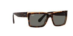 Ray-Ban  RB2191 - Inverness  129257 Polarized - Şeffaf kahverengi üzeri havana