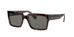 Ray-Ban  RB2191 - Inverness  129257 Polarized - Şeffaf kahverengi üzeri havana
