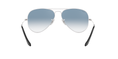 Ray-Ban  RB3025 - Aviator large metal  003/3F - Gümüş rengi