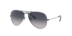 Ray-Ban  RB3025 - Aviator large metal  Polarized  004/78 - Bronz