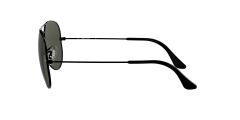 Ray-Ban  RB3025 - Aviator large metal  L2823 - Si̇yah