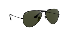 Ray-Ban  RB3025 - Aviator large metal  L2823 - Si̇yah