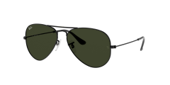 Ray-Ban  RB3025 - Aviator large metal  L2823 - Si̇yah