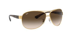 Ray-Ban  RB3386 - Rb3386  001/13 - Altın rengi