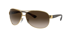 Ray-Ban  RB3386 - Rb3386  001/13 - Altın rengi