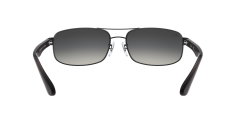 Ray-Ban RB3445 - Rb3445  002/58 - Si̇yah