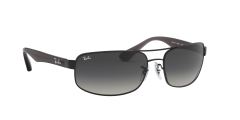 Ray-Ban RB3445 - Rb3445  002/58 - Si̇yah