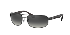 Ray-Ban RB3445 - Rb3445  002/58 - Si̇yah