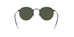 Ray-Ban  RB3447 - Round metal  919931 - Si̇yah
