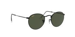 Ray-Ban  RB3447 - Round metal  919931 - Si̇yah