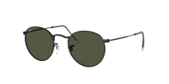 Ray-Ban  RB3447 - Round metal  919931 - Si̇yah