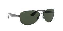 Ray-Ban  RB3526  006/71 - Si̇yah
