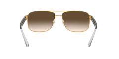 Ray-Ban RB3530  001/13 - Altın rengi