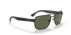Ray-Ban  RB3530  002/9A  Polarized - Si̇yah