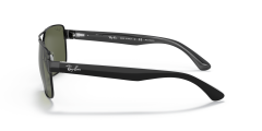 Ray-Ban  RB3530  002/9A  Polarized - Si̇yah
