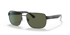 Ray-Ban  RB3530  002/9A  Polarized - Si̇yah