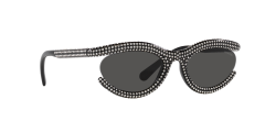 Swarovski  -  SK6006  100187 - Si̇yah