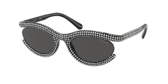 Swarovski  -  SK6006  100187 - Si̇yah