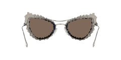 Swarovski  SK7011  4001AP - Gümüş rengi
