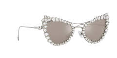 Swarovski  SK7011  4001AP - Gümüş rengi