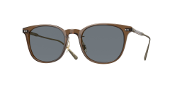 Oliver Peoples  -  OV5482S - Gerardo  1738R8 - Koyu kumral/antika altın