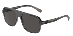 Dolce Gabbana  -  DG6134  -  325787 - Şeffaf gri/siyah