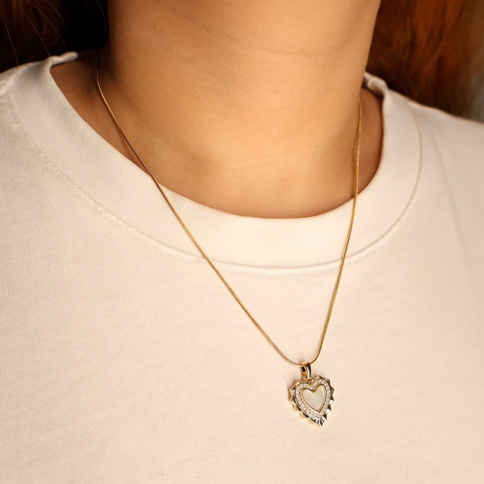 Orla Vintage Kolye