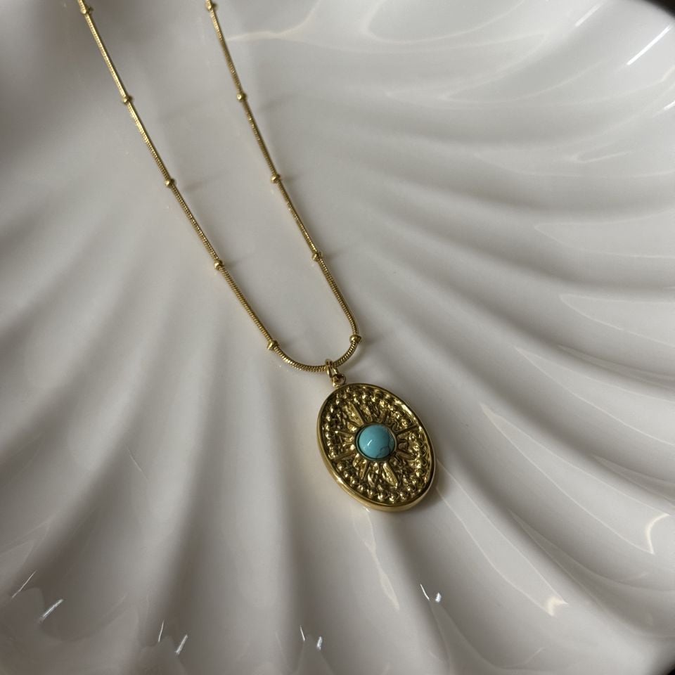 Elin Vintage Kolye