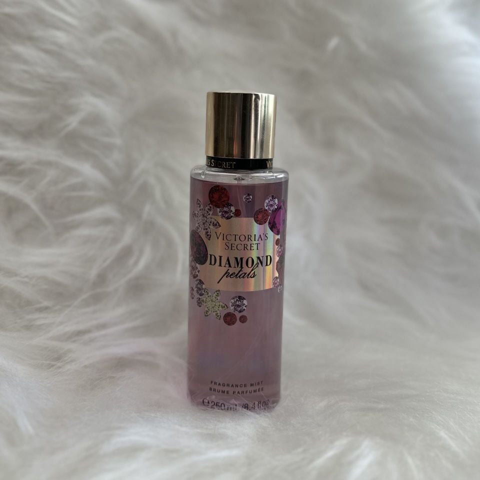 Victoria's Secret (Vücut Spreyi) DIAMOND PETALS