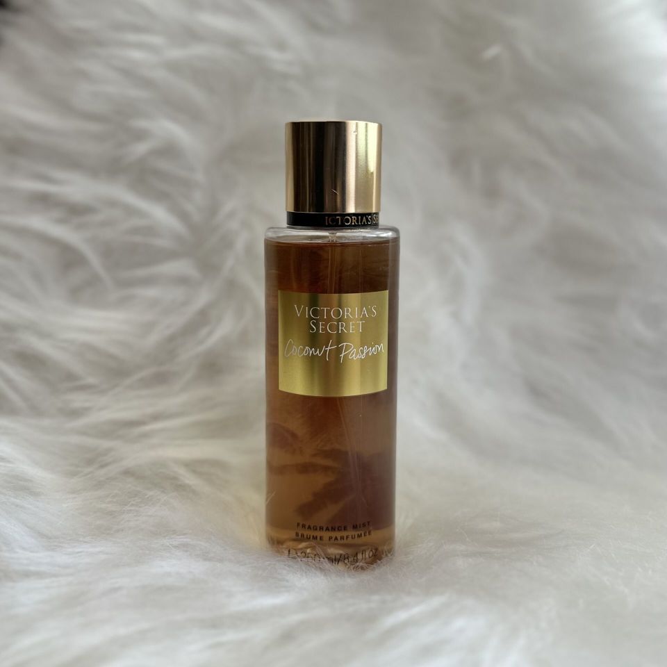 Victoria's Secret (Vücut Spreyi) COCONUT PASSION