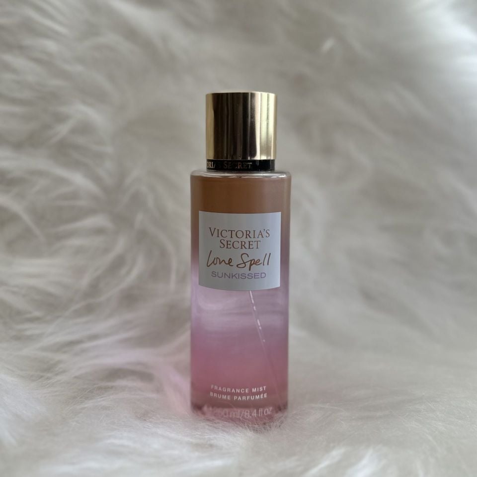 Victoria's Secret (Vücut Spreyi) COCONUT PASSIONS (Sunkised)