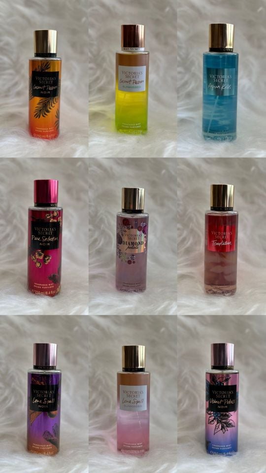 Victoria's Secret (Vücut Spreyi) LOVE SPELL