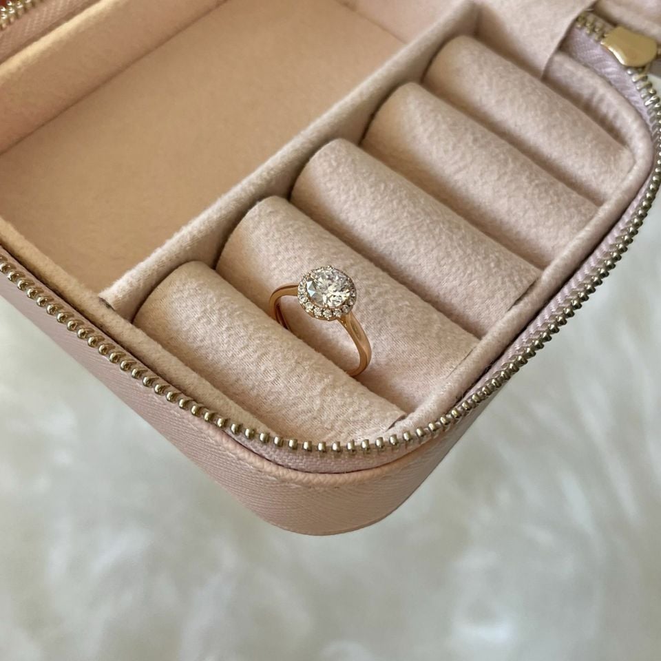 Diamond Yüzük