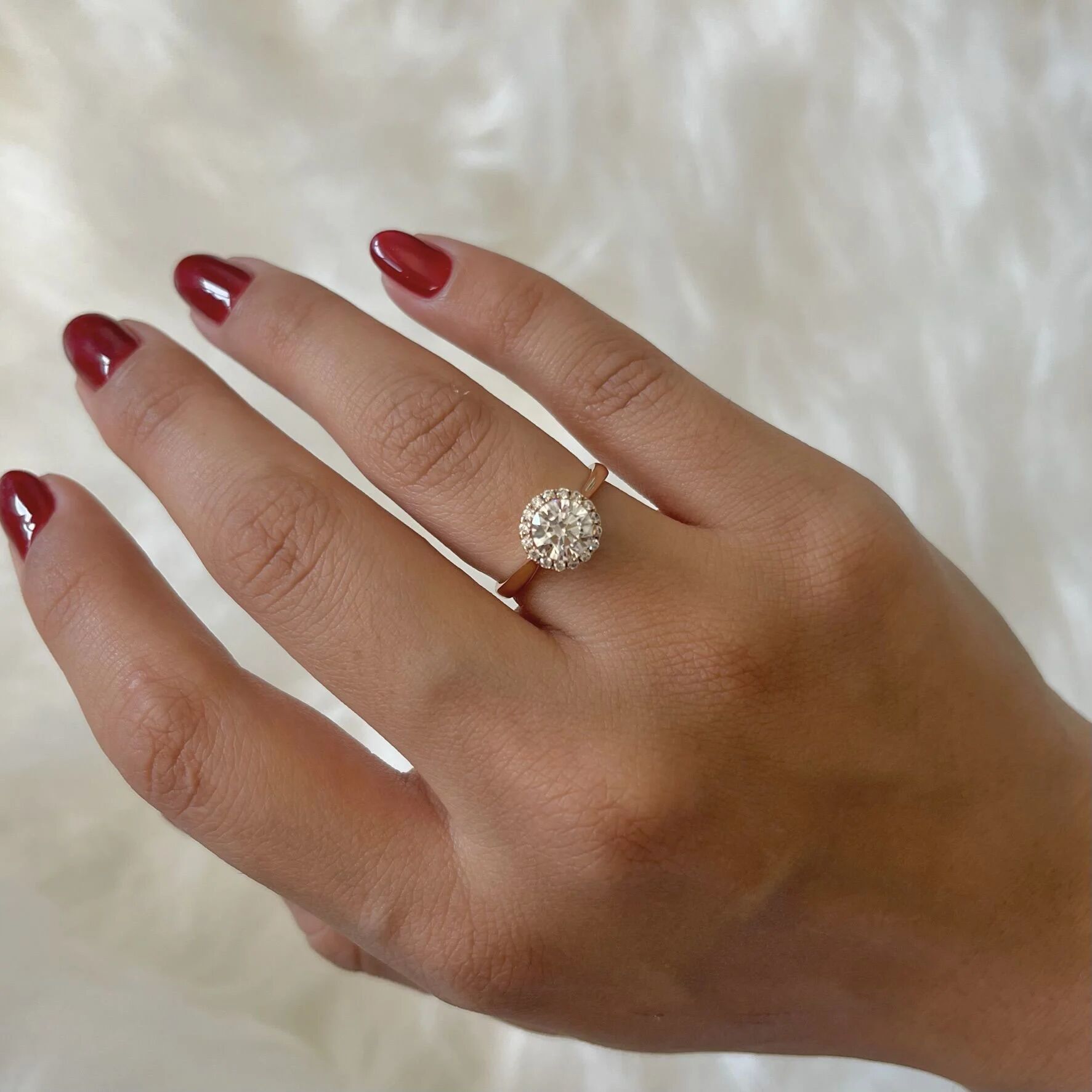 Diamond Yüzük