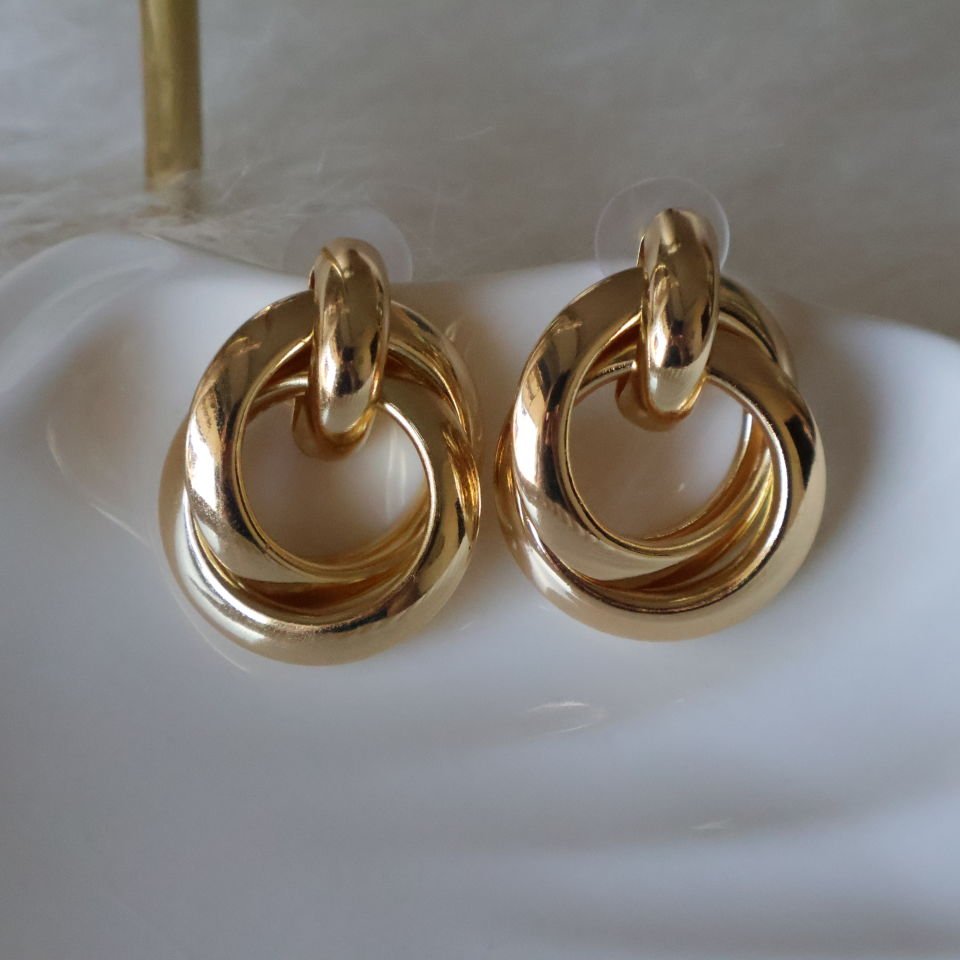 Even Küpe Gold